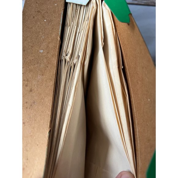 Vintage Candle Lite Set of 10 Luminaria Kits/Paper Lanterns New In Open Box - Picture 5 of 5